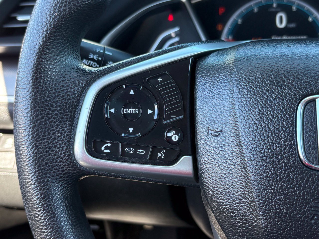 Used 2016 Honda Civic EX image 28