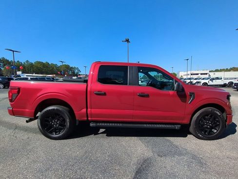 Used 2024 Ford F150 STX w/ STX Black Appearance Package image 3