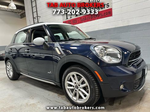 Used 2016 MINI Cooper Countryman S image 1