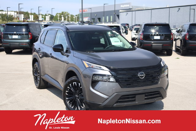 Used 2026 Nissan Rogue Dark Armor FWD image 1