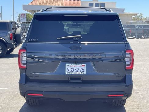 Used 2023 Ford Expedition Max Limited AWD/4WD image 5