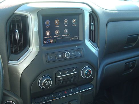 Used 2024 Chevrolet Silverado 1500 W/T w/ WT Fleet Convenience Package image 9