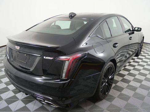 Used 2023 Cadillac CT5 V w/ Super Cruise 2 Package image 4