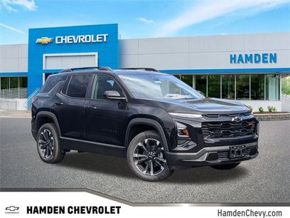 New 2026 Chevrolet Equinox RS w/ LPO, Floor Liner Package