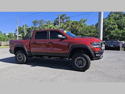 Used 2024 RAM 1500 TRX AWD/4WD image 39