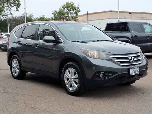 Used 2013 Honda CR-V EX image 3