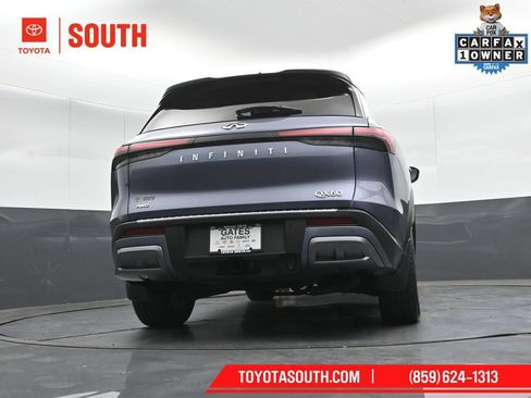 Used 2023 INFINITI QX60 Autograph w/ Cargo Package AWD/4WD image 42