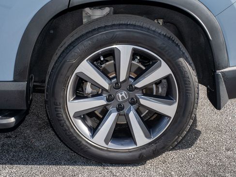 Certified 2023 Honda Pilot Elite image 43