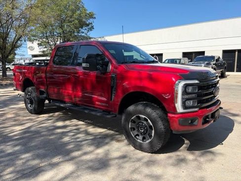 Used 2024 Ford F350 Lariat w/ Lariat Ultimate Package AWD/4WD image 5