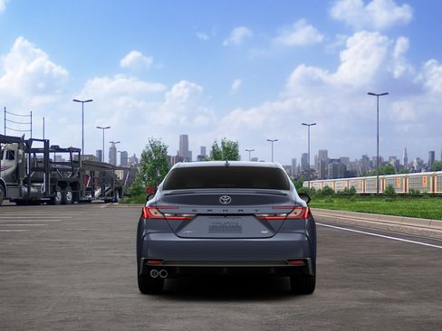 New 2026 Toyota Camry SE FWD image 10