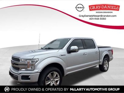 Used 2019 Ford F150 Platinum