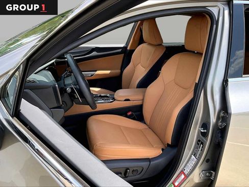 Used 2024 Lexus NX 250 FWD w/ Cold Area Package image 7