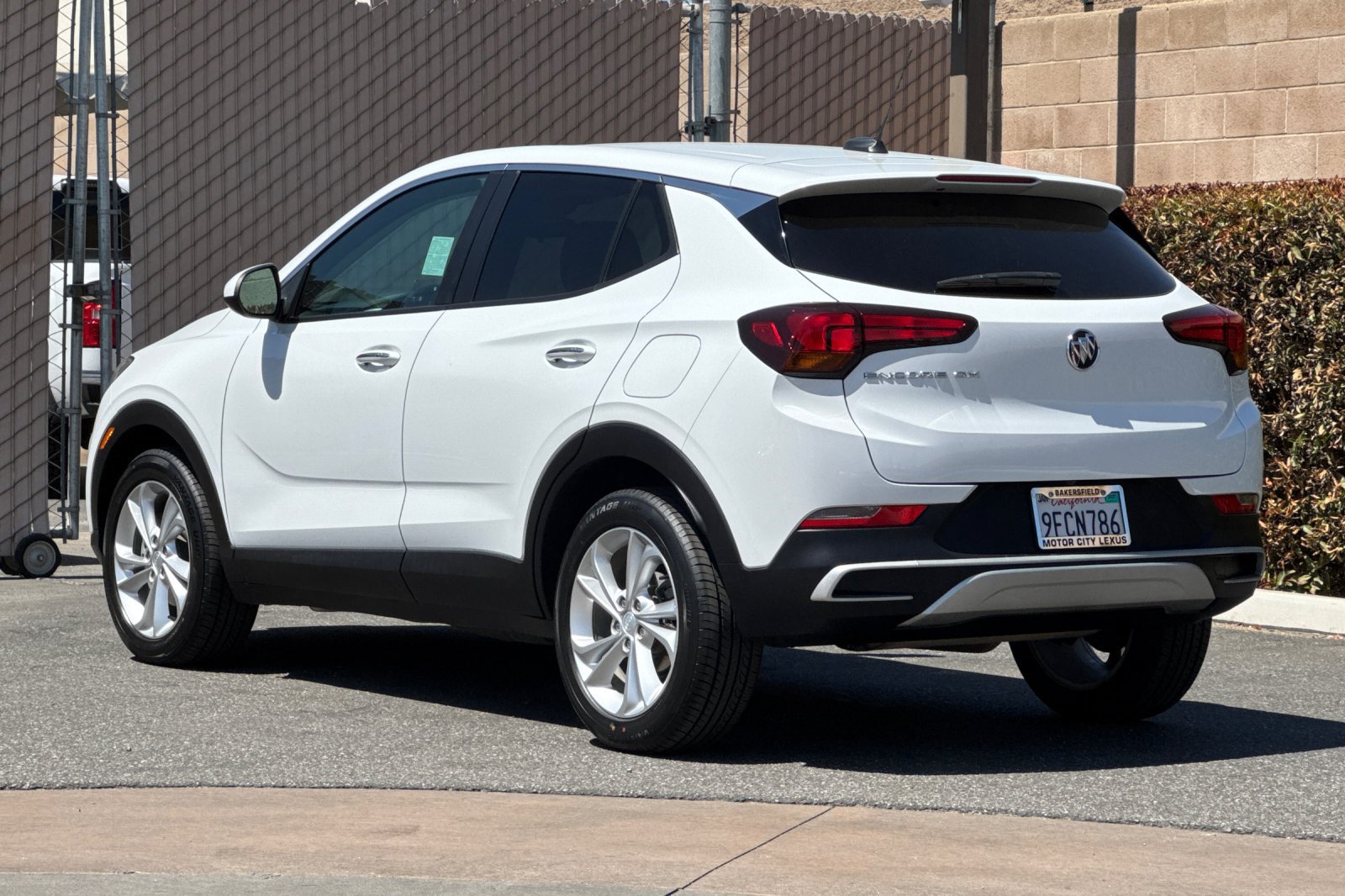 Used 2023 Buick Encore GX Preferred FWD image 6