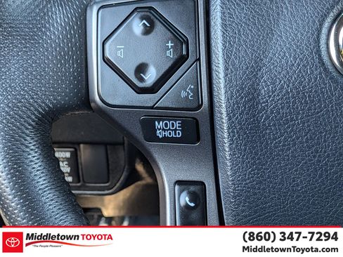 Certified 2020 Toyota Tacoma TRD Sport w/ TRD Premium Sport Package image 19