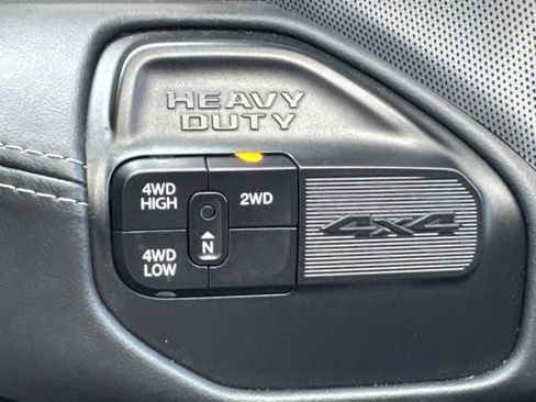 Used 2020 RAM 3500 Limited AWD/4WD image 24