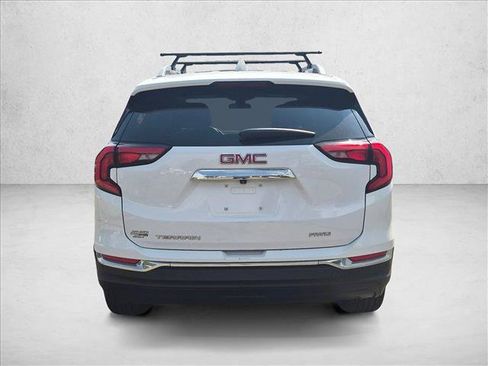 Used 2021 GMC Terrain SLT w/ LPO, Floor Liner Package AWD/4WD image 4