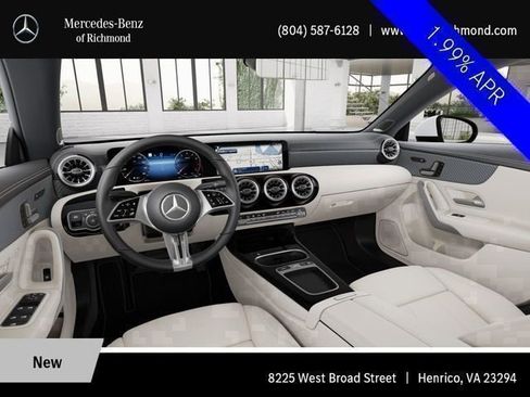 Used 2026 Mercedes-Benz CLA 250 4MATIC image 3