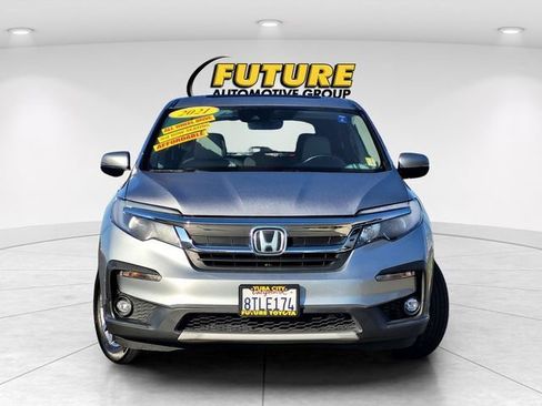 Used 2021 Honda Pilot EX-L image 2