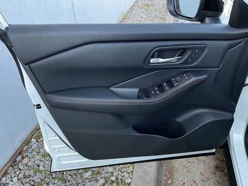 New 2026 Nissan Rogue SV w/ Rock Creek Premium Package image 12