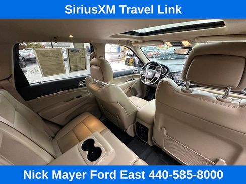 Used 2020 Jeep Grand Cherokee Limited image 31