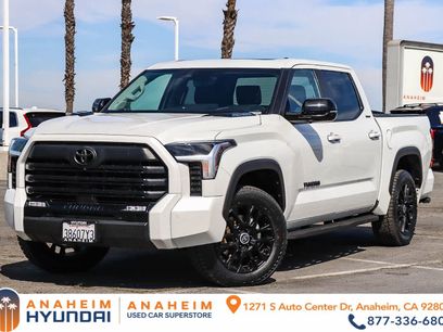 Used 2024 Toyota Tundra Limited