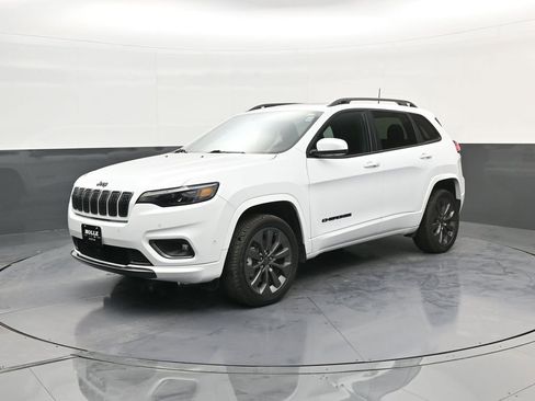 Used 2020 Jeep Cherokee High Altitude image 4
