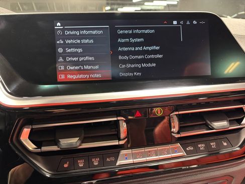 Used 2020 BMW Z4 M40i w/ Executive Package RWD image 11