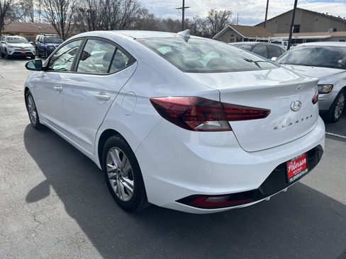 Used 2020 Hyundai Elantra Value Edition w/ Cargo Package (C1) image 6