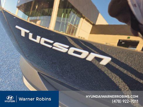 New 2026 Hyundai Tucson Limited image 11