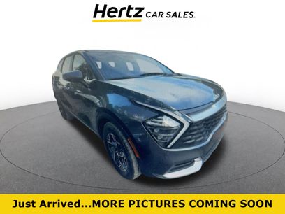 Used 2025 Kia Sportage LX