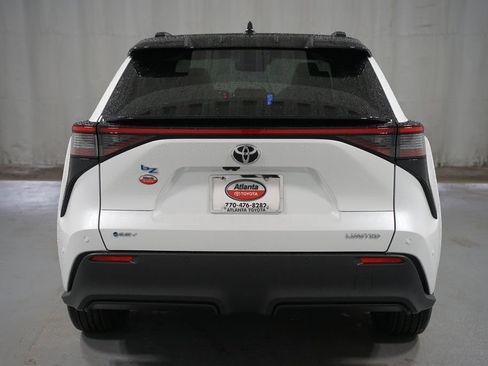 New 2026 Toyota bZ image 7