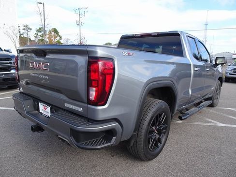 Used 2021 GMC Sierra 1500 Elevation w/ X31 Off-Road Package image 4