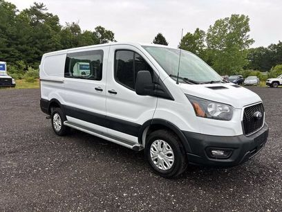 Used 2025 Ford Transit 250 Low Roof w/ Exterior Upgrade Package