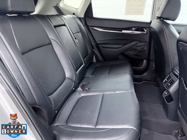 Used 2023 Kia Seltos SX w/ SX Sunroof Package AWD/4WD image 20