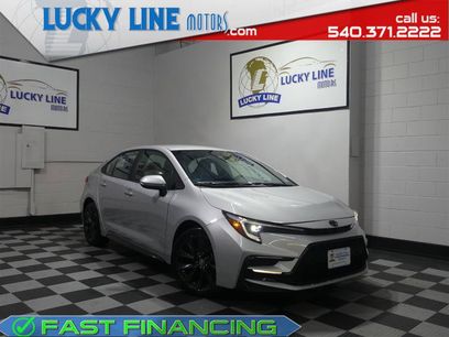 Used 2024 Toyota Corolla SE