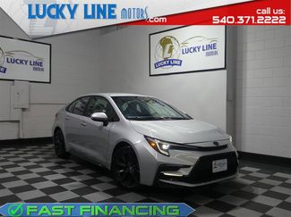 Used 2024 Toyota Corolla SE FWD video 1