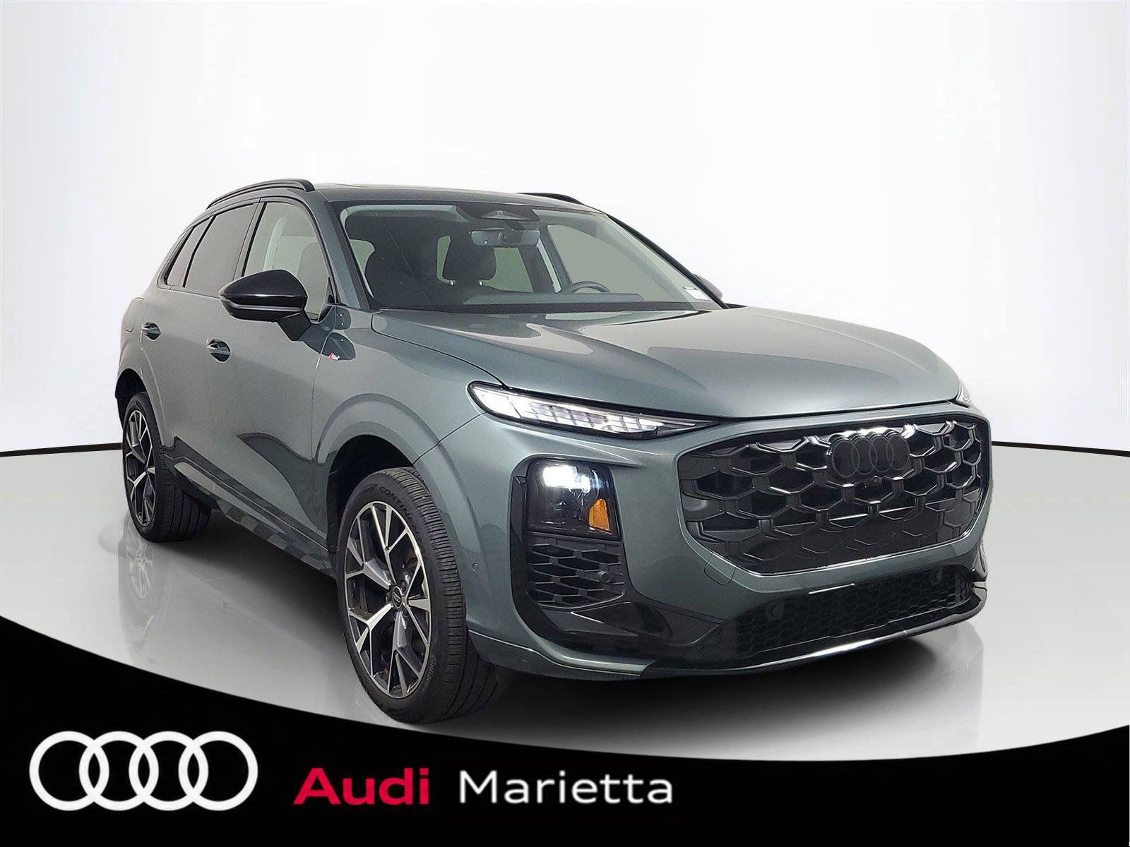 Used 2026 Audi Q3 quattro 2.0T AWD/4WD image 1