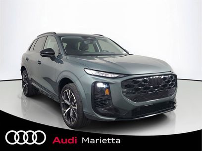 Used 2026 Audi Q3 quattro 2.0T