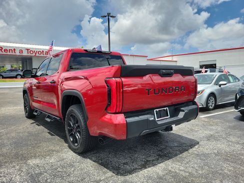 Used 2024 Toyota Tundra SR5 w/ SR5 Convenience Package RWD image 7