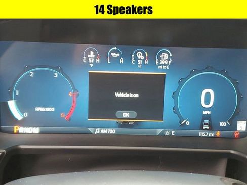 Used 2025 Ford F350 Platinum image 16