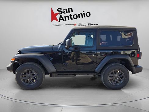 New 2026 Jeep Wrangler Sport AWD/4WD image 5