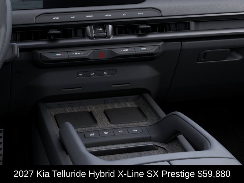 New 2027 Kia Telluride X-Line SX Prestige AWD/4WD image 23