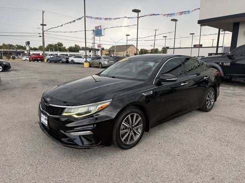 Used 2019 Kia Optima EX FWD image 2