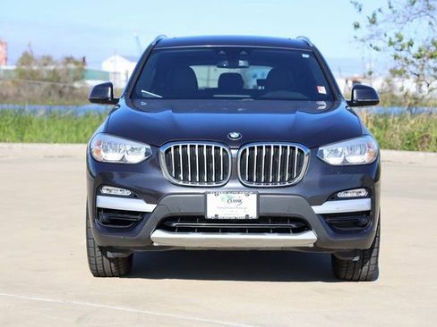 Used 2019 BMW X3 sDrive30i w/ Driving Assistance Package image 2
