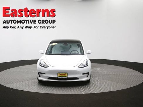 Used 2019 Tesla Model 3 Long Range AWD/4WD image 47
