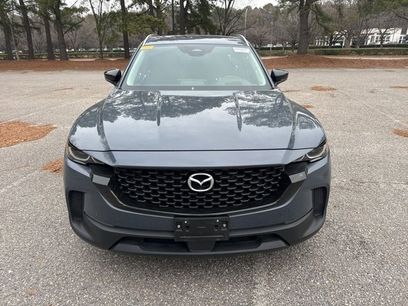Used 2025 MAZDA CX-50 AWD 2.5 S w/ Premium Plus Pkg