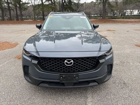 Used 2025 MAZDA CX-50 AWD 2.5 S w/ Premium Plus Pkg image 1