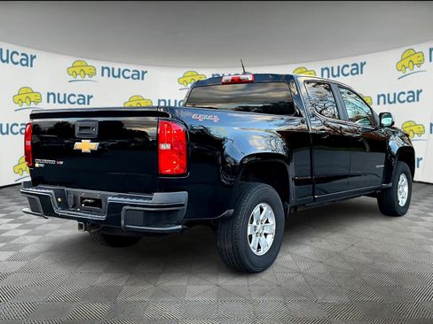 Used 2017 Chevrolet Colorado W/T w/ WT Convenience Package image 6