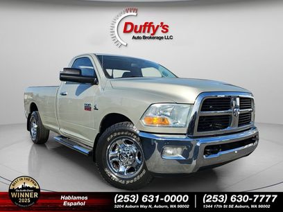 Used 2010 Dodge Ram 2500 Truck SLT w/ Popular Equipment Group