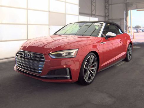 Used 2018 Audi S5 Premium Plus w/ Navigation Package AWD/4WD image 7